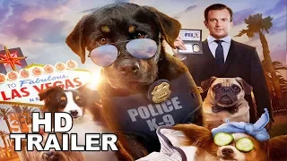 Show Dogs - Official Trailer HD 2018