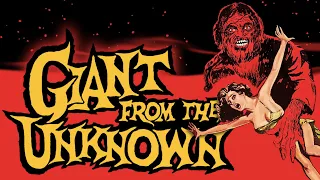 Giant From The Unknown (1958)