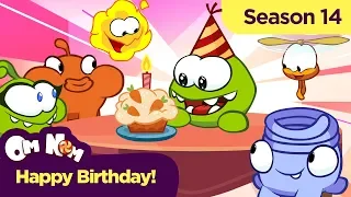 Om Nom Stories - Super-Noms: Happy Birthday! (Cut the Rope)