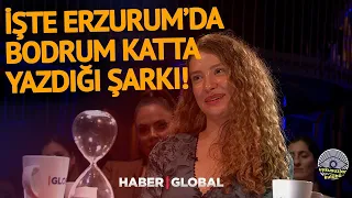 Irmak Arıcı'nın Öğrenciyken Kaldığı Bodrum Katında Yazdığı Şarkı | Uykusuzlar Kulübü