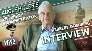 I was Hitlers Houseadministrator on the Berghof - Herbert Döhring tells his story - Documentary
