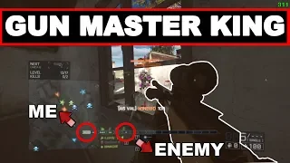 INTENSE Gun Master - Battlefield 4