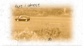 Ashley Cooke - i almost do (Official Lyric Video)