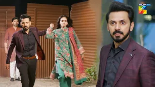 Chotay Bhai Ki Mohabbat, Baray Bhai Se Shadi !! #mamia #bilalqureshi - Meesni - HUM TV