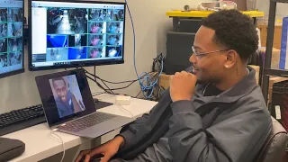 My Co-Worker’s Reaction To My Viral Videos!