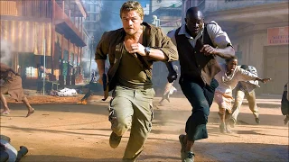 Blood Diamond Ending Soundtrack - London + Solomon Vandy