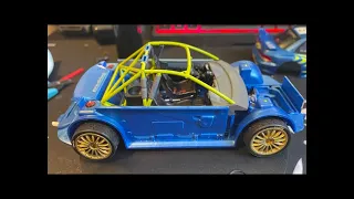 Tamiya 1/24 Subaru Impreza WRC 98 - Monte Carlo Build log