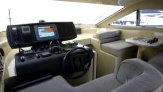 Charter Ferretti 460/2007  | motorboat Split