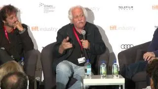 MICROBUDGET REALITIES | Industry Dialogues | Festival 2013