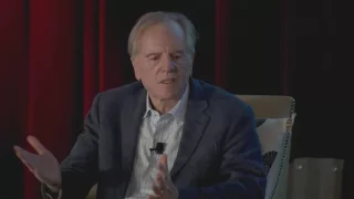 John Sculley, Former CEO at Apple/Former President at Pepsi-Cola/Chairman at PeopleTicker