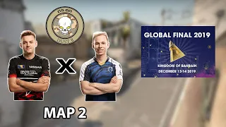 Faze Clan vs Team Liquid - BLAST Pro Series Global Final 2019 - Map 2