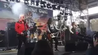 TYGERS OF PAN TANG-  leyendas del rock 2016