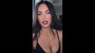 تعرف ان Megan Fox....