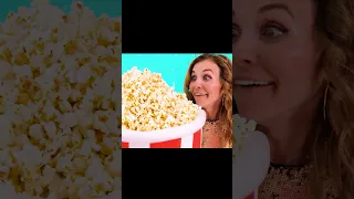 Di chi è il popcorn più grande?