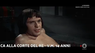 Angelica alla corte del re - Michele Mercier Jean Louis Trintignant