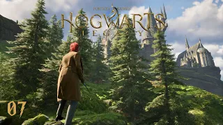 [07] Hogwarts Legacy - Уроки герблогії та зіллєваріння - Проходження українською мовою