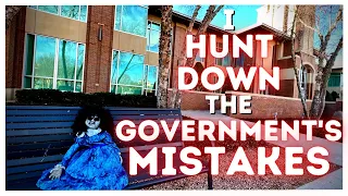 I hunt down the government's mistakes | Creepypasa narration by Devin Hoover