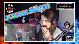 How Is This Possible?... Juzzie Smith - Introducing his One Man Band | Official Video | REACTION!!!