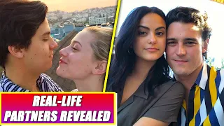 Riverdale Season 5: Real-Life Partners Revealed! | Celebs Talk