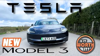 👉"2024 Tesla Model 3 Dual Motor Review: Is It Still Worth It?" @tesla #model3 #teslamodel3