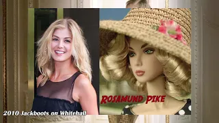 Rosamund Pike All On-screen