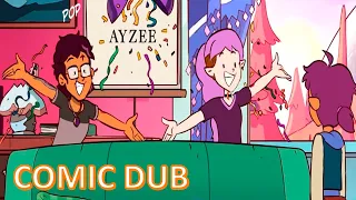 AYZEE THE MUSICAL - THE OWL HOUSE COMIC DUB