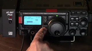 Yaesu FT-897D Introduction