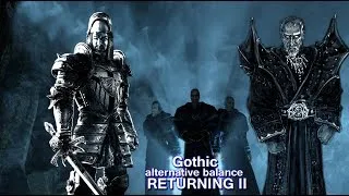 Gothic 2 Возвращение 2.0 alternative balance [Страж Братства]Схватка с Вороном #15