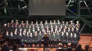HEAL THE WORLD (Jackson arr Beck)- StL Senior Choir