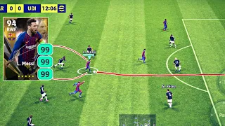 @play_efootball Messi New Legendary Player 🤩 | eFootball 2022 Mobile @PESISLIFE  | eFootball 2022