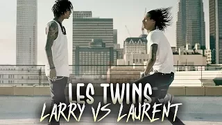 LES TWINS | LARRY VS LAURENT BATTLES