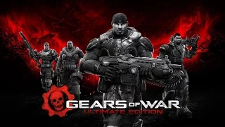 Gears of War: Ultimate Edition. Игрофильм - весь сюжет на русском. Видеопрохождение.