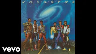 The Jacksons - Wait (Official Audio)