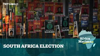 Africa Matters: South Africa Election