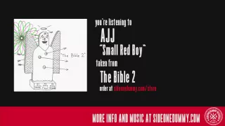 AJJ - Small Red Boy