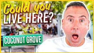 Bohemian MIAMI LIVING in Laid-Back Atmosphere! BEST FULL VLOG TOUR of Living in Coconut Grove