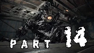 Resident Evil 7 Biohazard Chapter 4 THE TRAP HOUSE Boathouse BOSS MUTATED JACK Part 14 Walkthrough