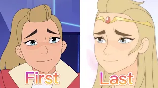 Every First and Last Line in She-Ra And The Princesses Of Power