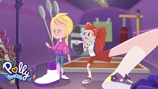 Polly Pocket Episode Complet : De gros ennuis pour la petite Lila | Saison 2 - Épisode 12