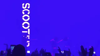 Scooter - The Logical Song. Live at the O2 Victoria Warehouse, Manchester. 30/04/2022