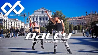 HYOLYN(효린) - 'Dally (달리) (Feat. GRAY)' Dance Cover (댄스커버) [KPOP IN PUBLIC SPAIN] [SignaTure]
