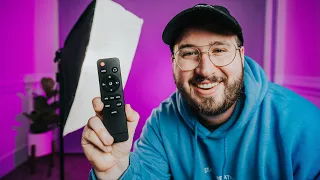 The BEST VALUE Video Light for Youtube (It's Under $50)