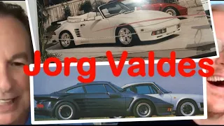 Owning $1 million of Gemballa cars in Miami 1985. Jorge Valdes describes the CRAZY 1980s!