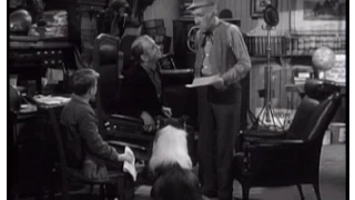 Lassie - Episode #288 - "Sanctuary" - Season 8 Ep.33  - 05/06/1962