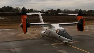 Leonardo Helicopters AW609 Faster, Further, Higher