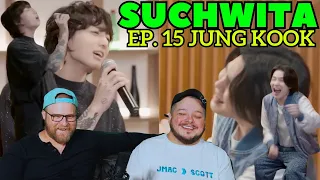 [슈취타] SUCHWITA EP.15 SUGA with Jung Kook Reaction