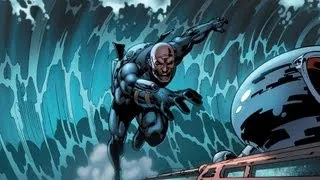 Black Manta: The Tides of Change! (Aquaman #23.1 Review)