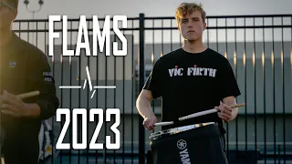 New Pulse Percussion 2023 Flams!
