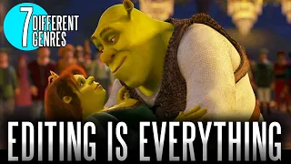 SHREK 2 BUT IT'S LIKE 50 SHADES OF GREY