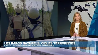 Burkina Faso : les parcs naturels victimes des groupes terroristes • FRANCE 24